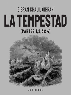 cover image of La tempestad (Completo)